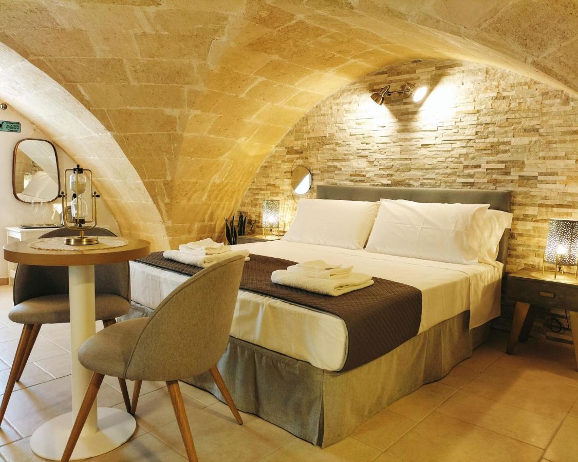 Domus Santi Medici Affittacamere Massafra Εξωτερικό φωτογραφία