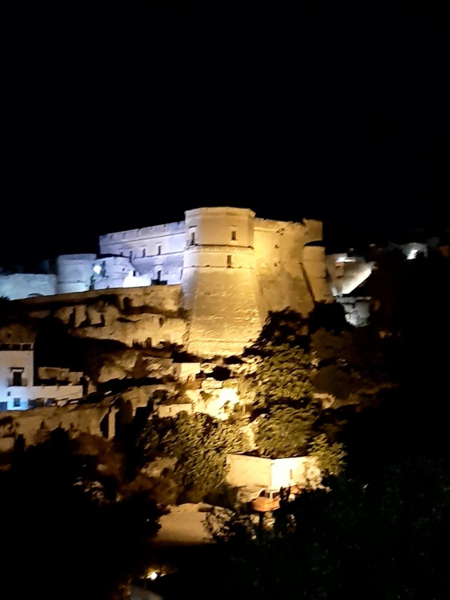 Domus Santi Medici Affittacamere Massafra Εξωτερικό φωτογραφία
