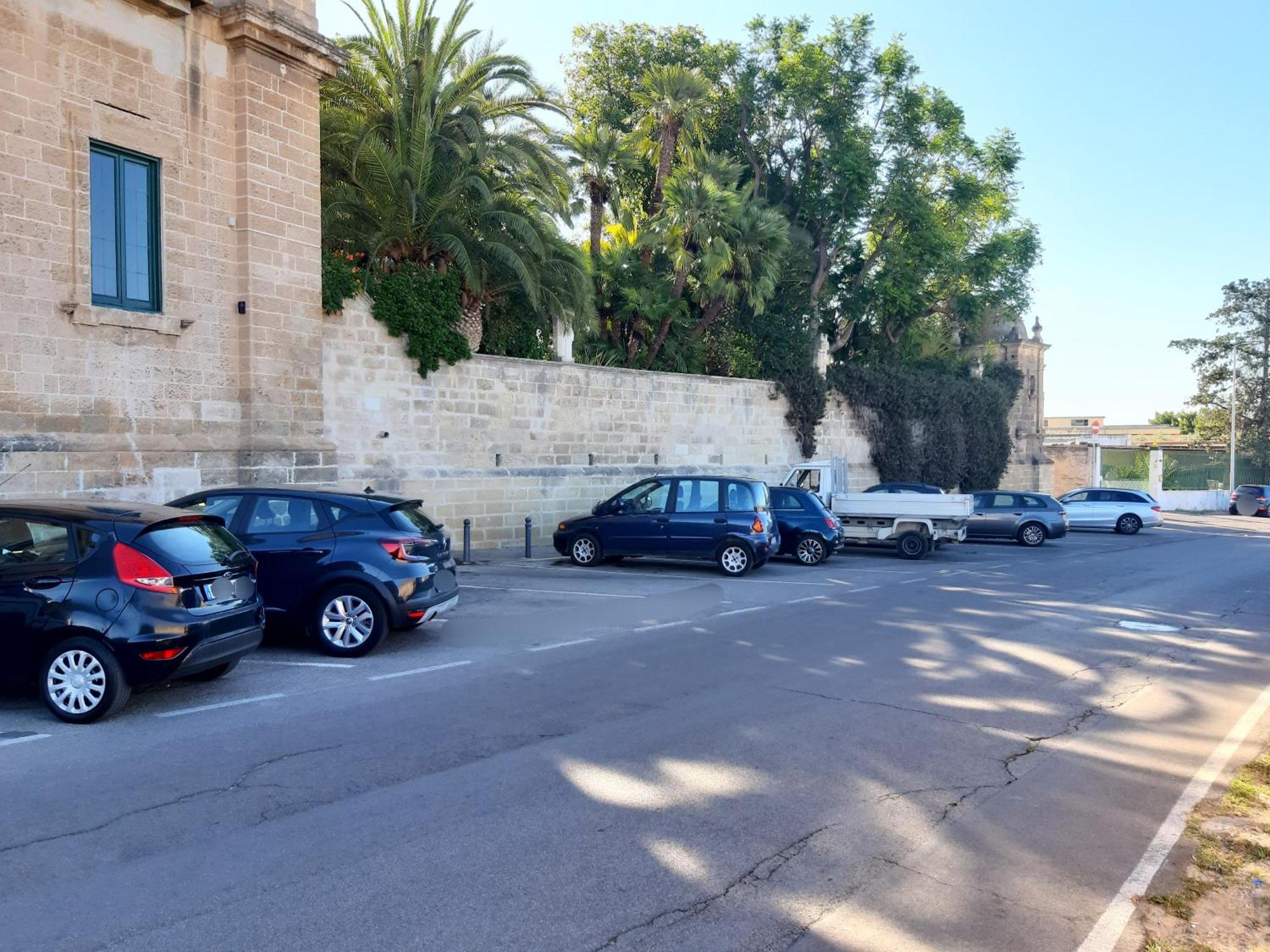 Domus Santi Medici Affittacamere Massafra Εξωτερικό φωτογραφία