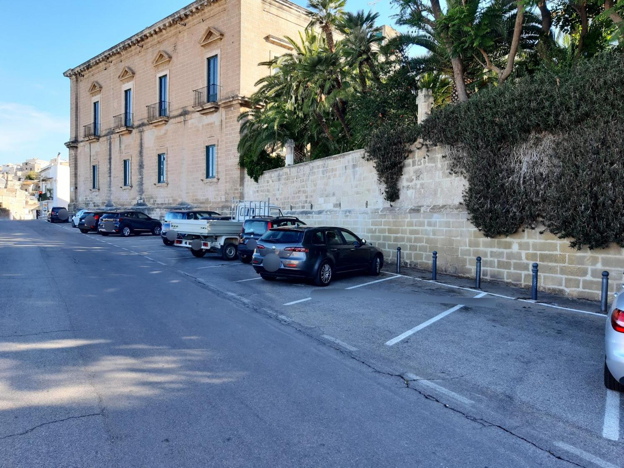 Domus Santi Medici Affittacamere Massafra Εξωτερικό φωτογραφία
