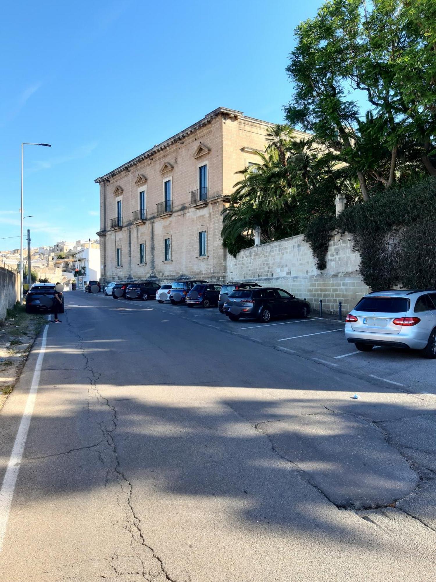 Domus Santi Medici Affittacamere Massafra Εξωτερικό φωτογραφία