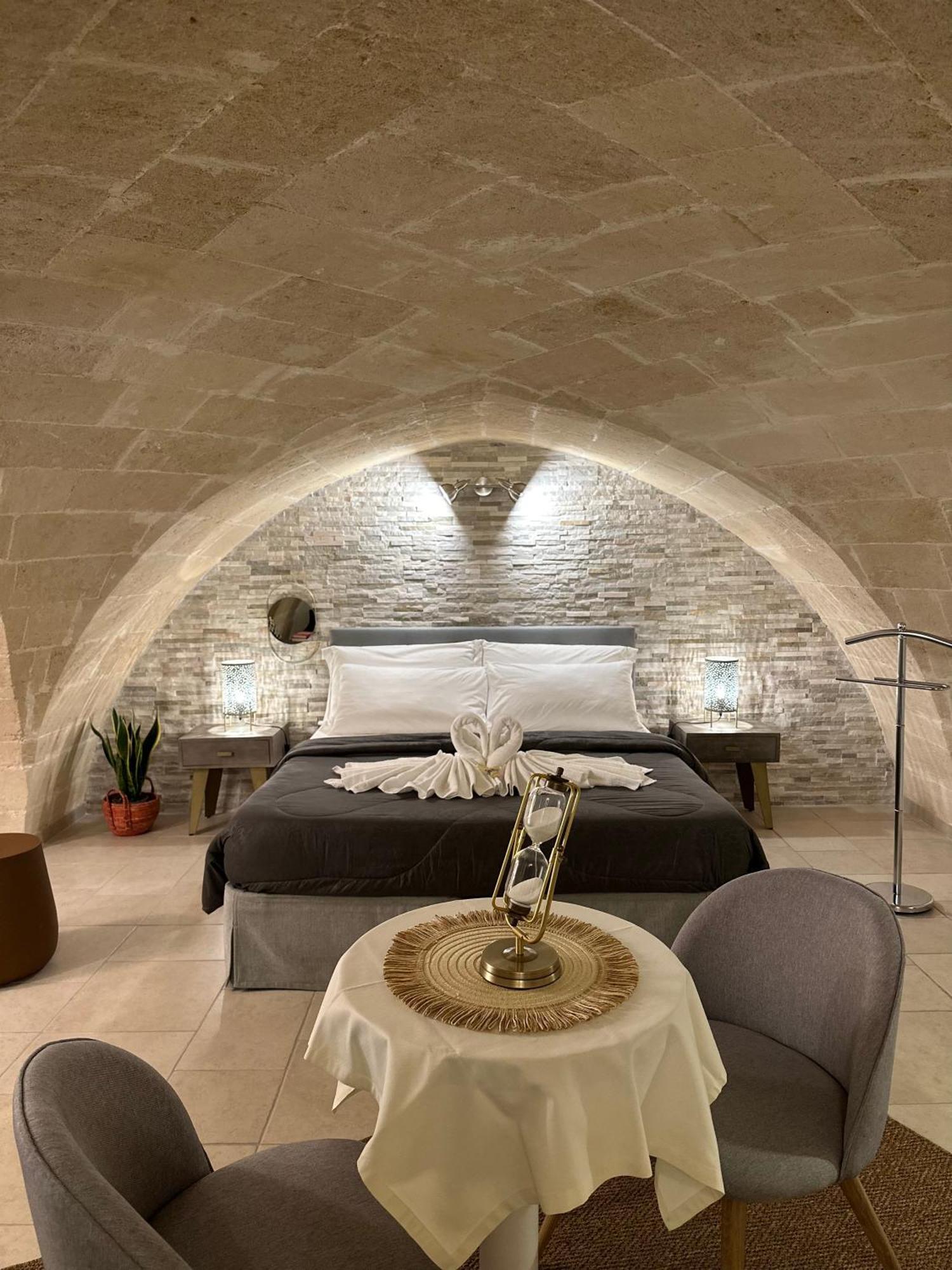 Domus Santi Medici Affittacamere Massafra Εξωτερικό φωτογραφία