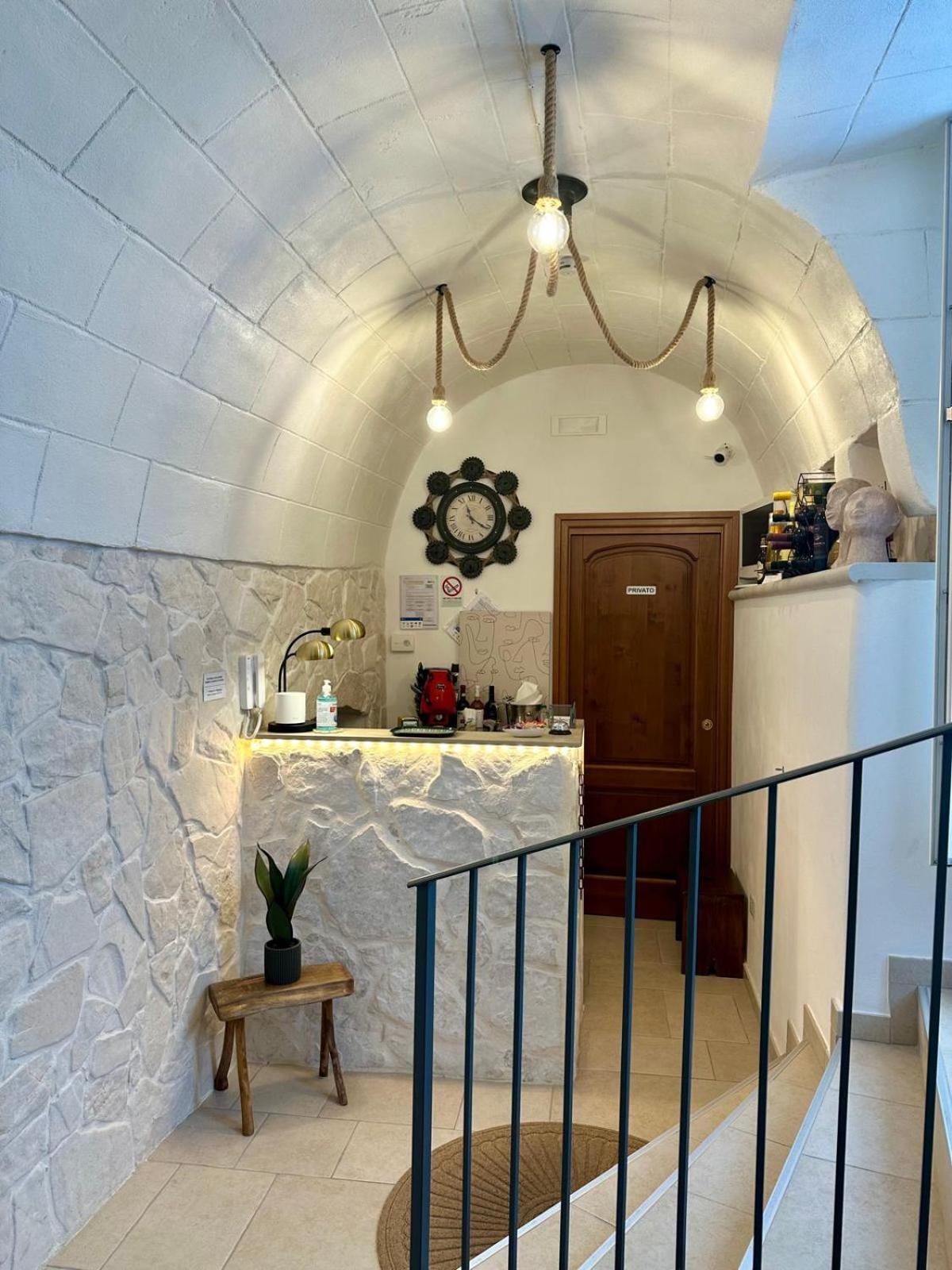 Domus Santi Medici Affittacamere Massafra Εξωτερικό φωτογραφία